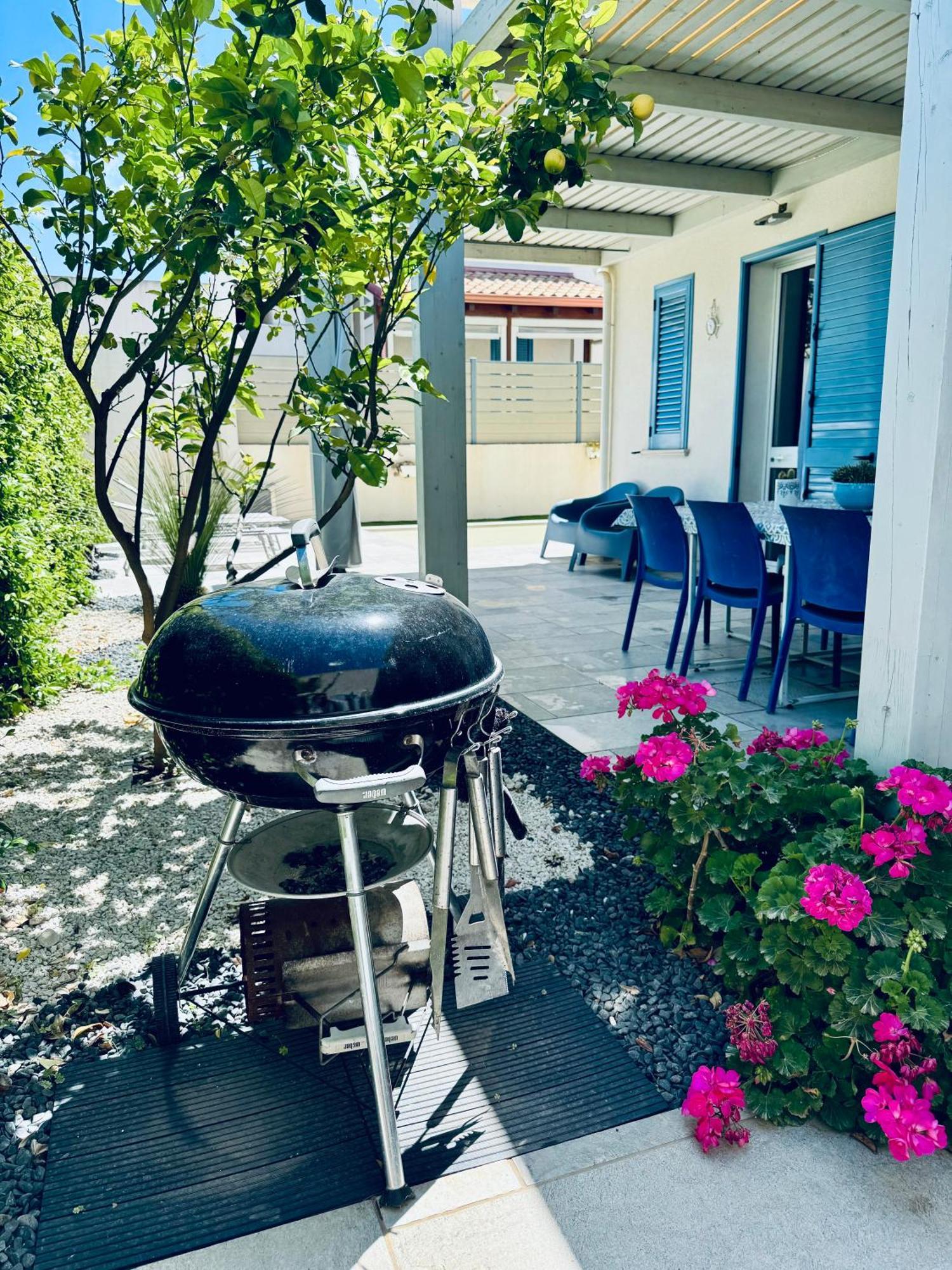 Atena Baia Cornino Ferienhaus Custonaci