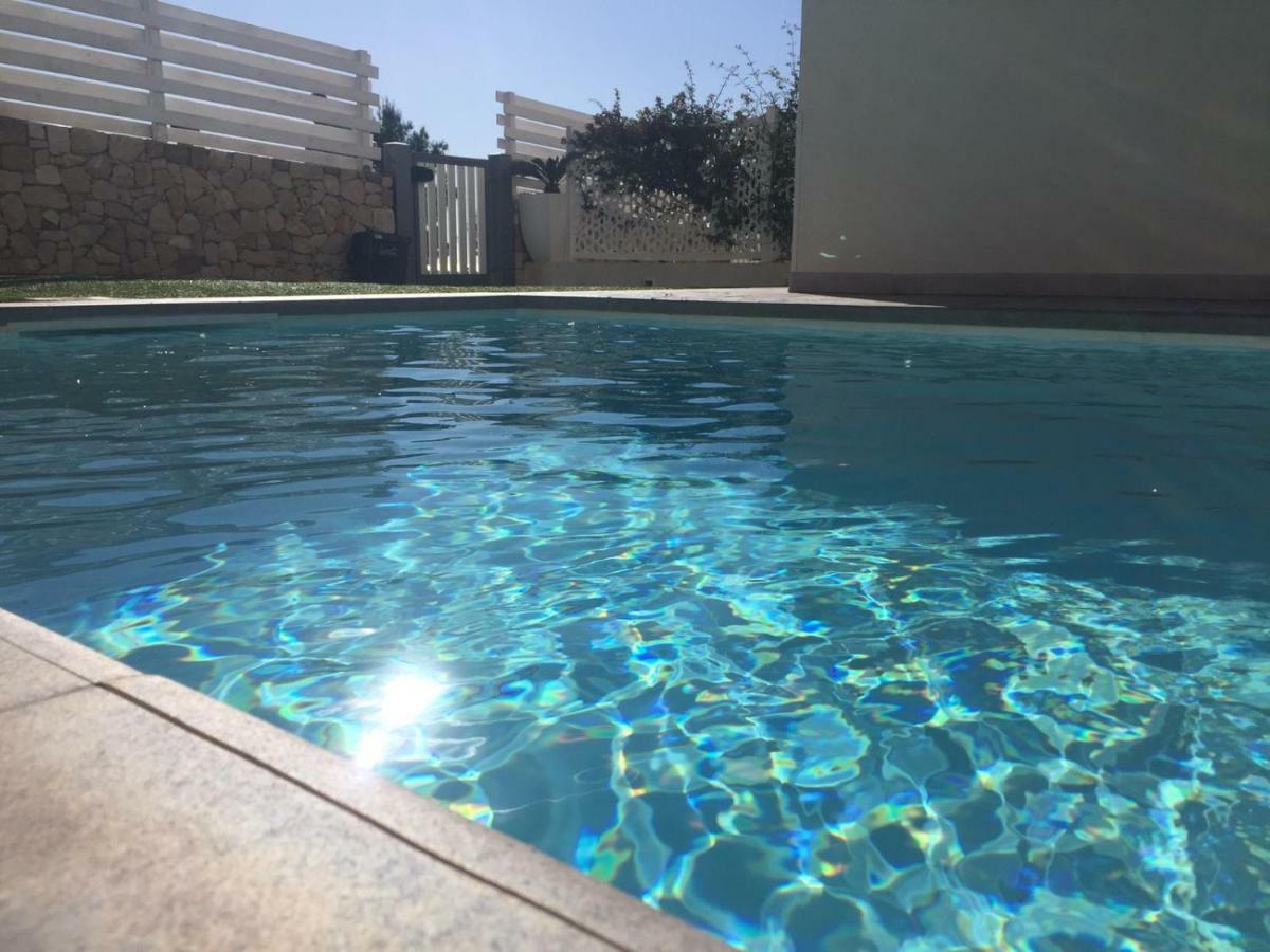 Atena Baia Cornino Ferienhaus