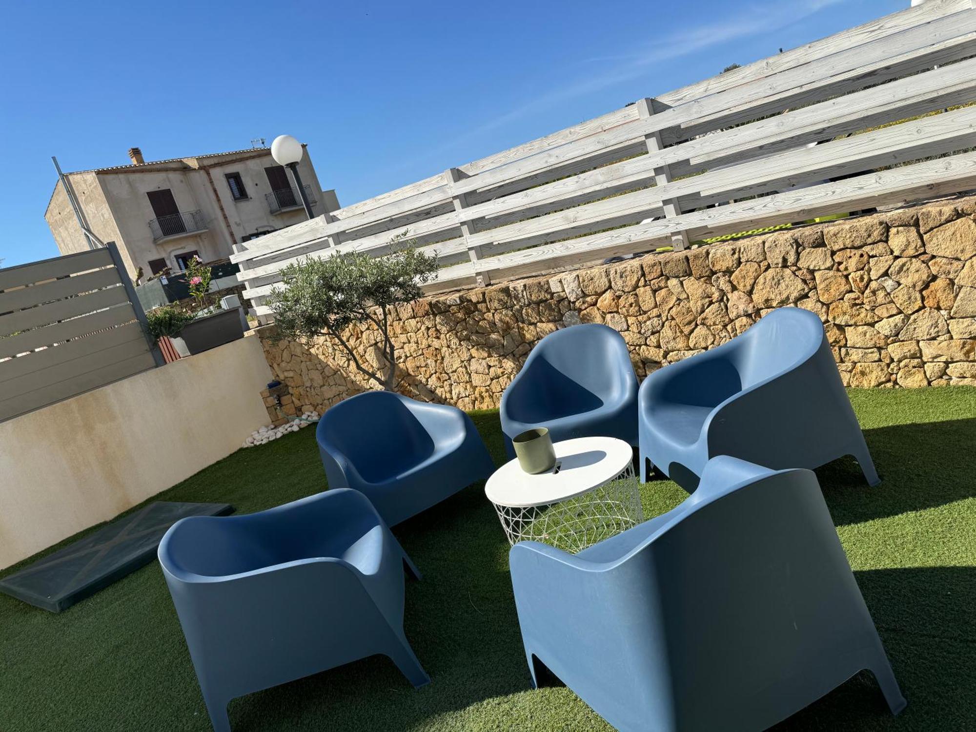 Atena Baia Cornino Holiday home *
