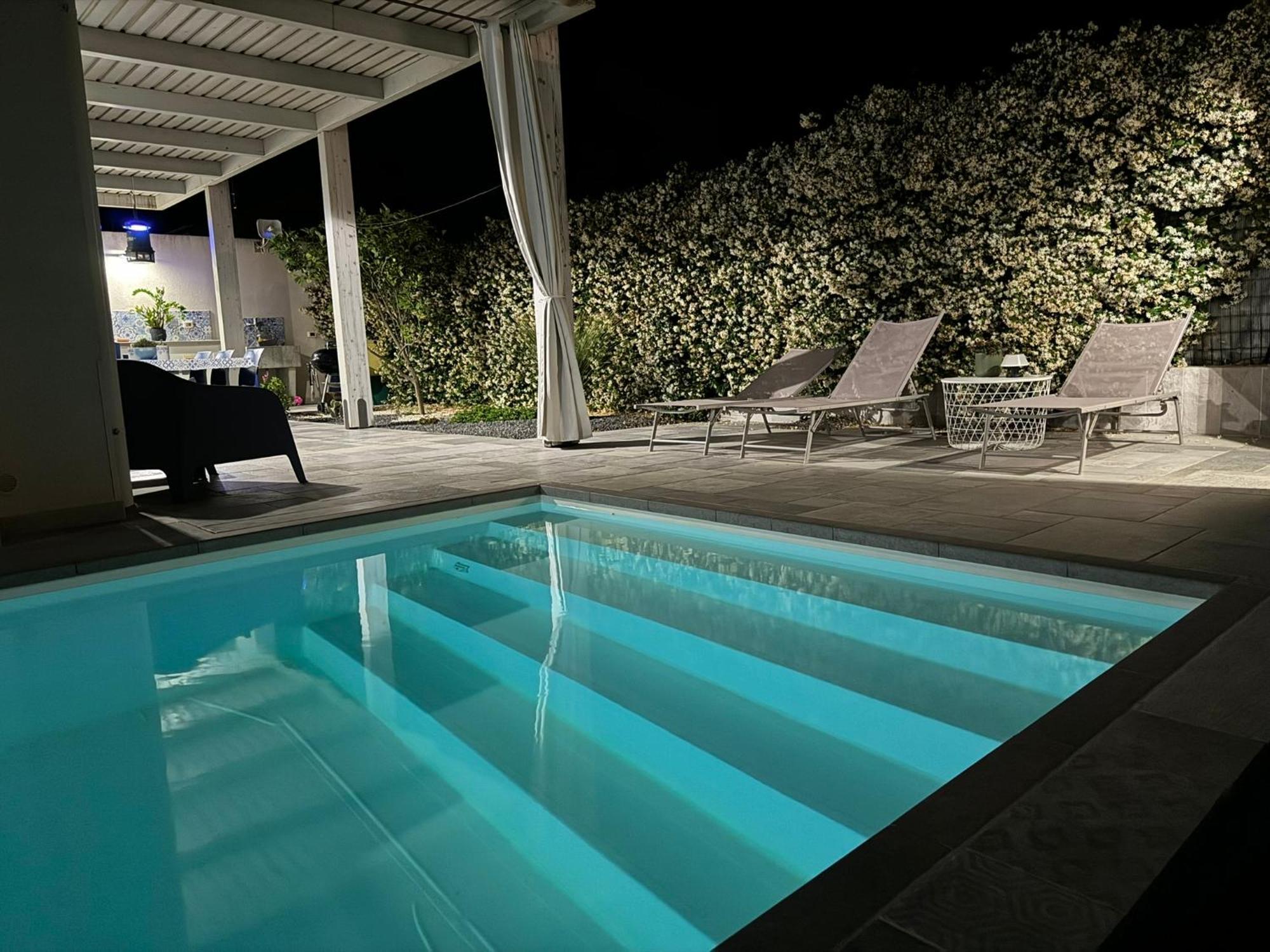 Holiday home Atena Baia Cornino